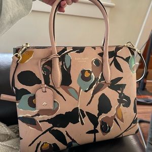 kate spade medium size with wallet